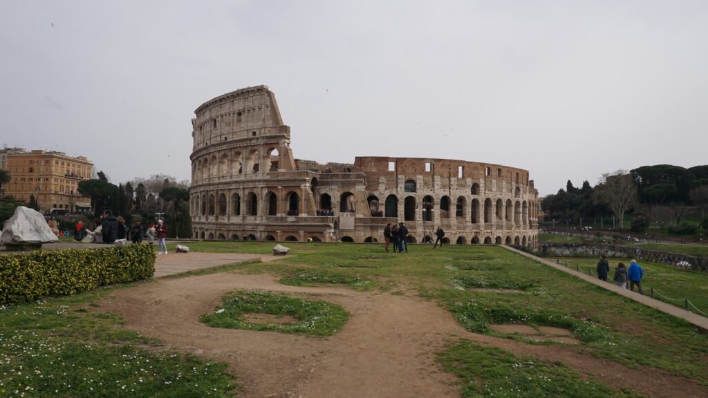 3-day birthday weekend in Rome