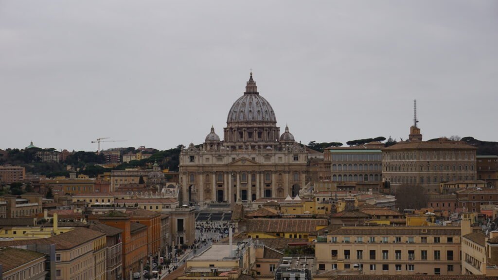 Vatican City half day trip