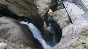 10 Breathtaking Glacial Waterfalls: The Ultimate Romantic Trümmelbach Falls Half-Day Trip Guide