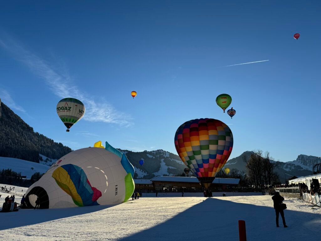 international balloon festival