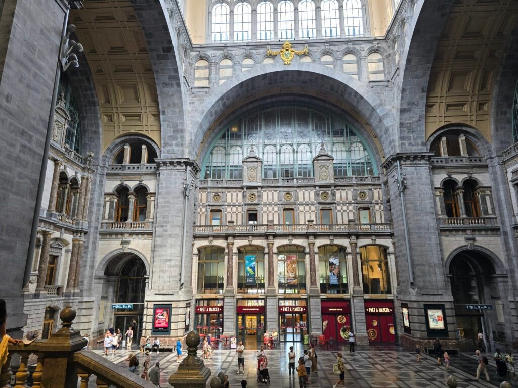 2 day belgium itinerary