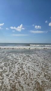 Ultimate 1-Day Netherlands Day Trip: Egmond Aan Zee Beach & Amazing Halal Noodles