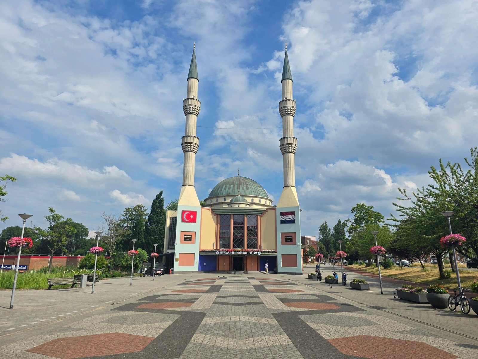 Beautiful Mosques in Netherlands You Will Absolutely Love Visiting