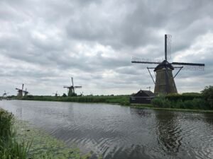 1 Unforgettable Day in Kinderdijk and Utrecht: Ultimate Peaceful Netherlands Guide